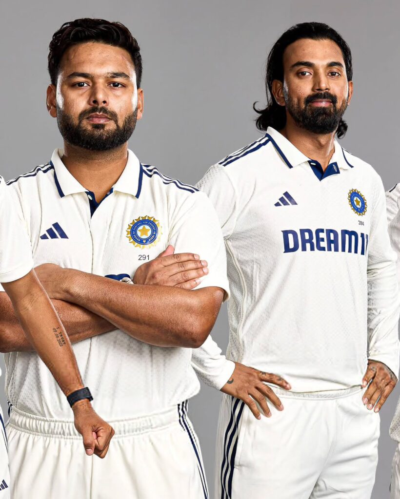 India vs England 2nd test Egbeston 2025