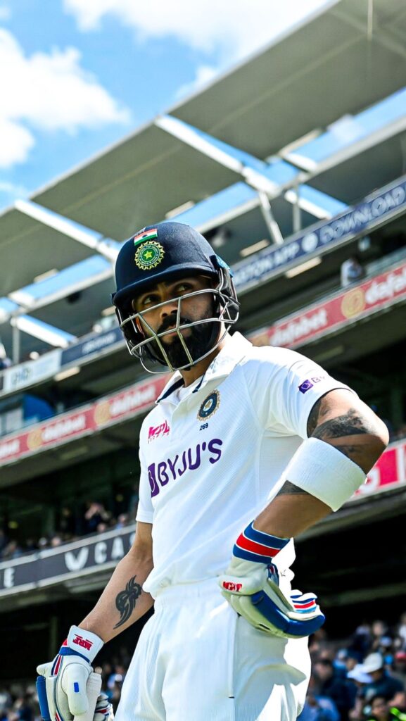 Virat kohli retirement