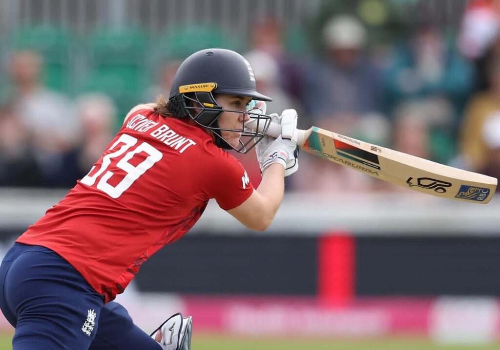 India woman vs England woman