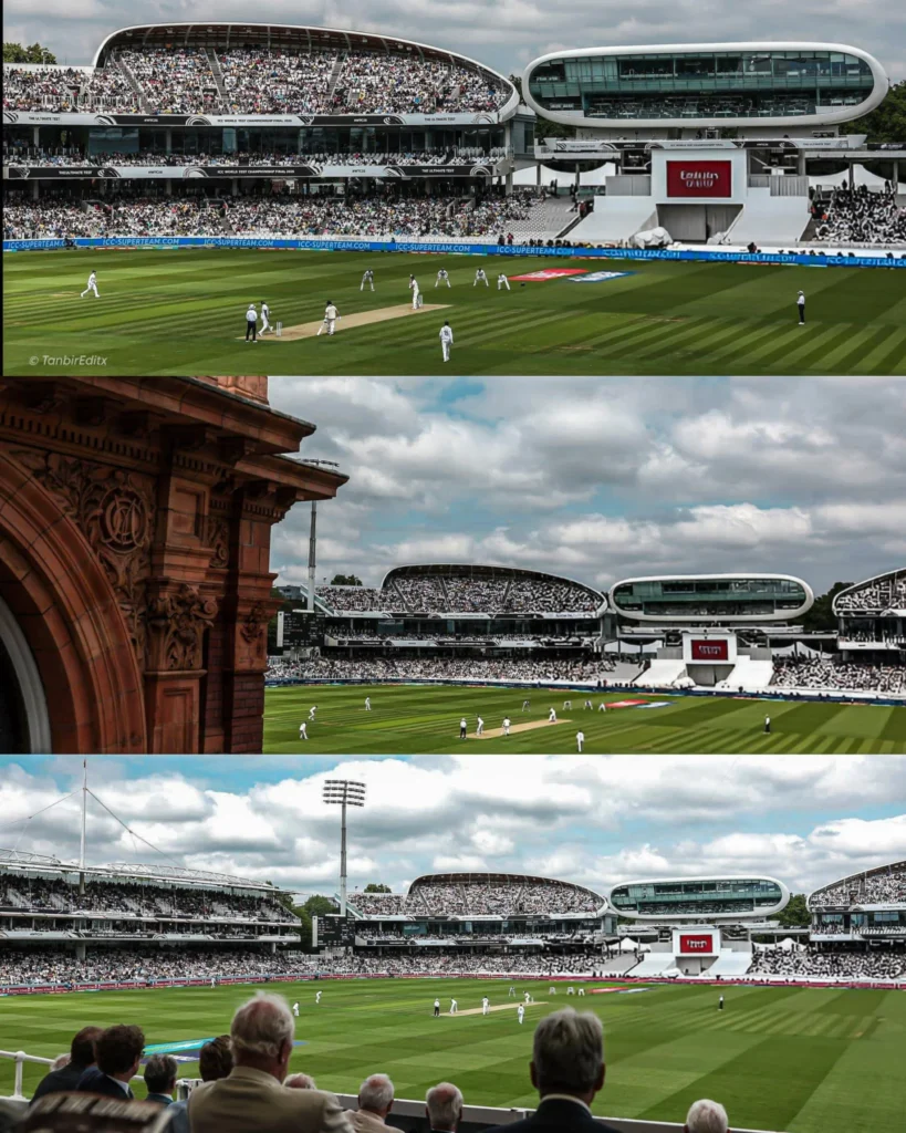 India vs England test