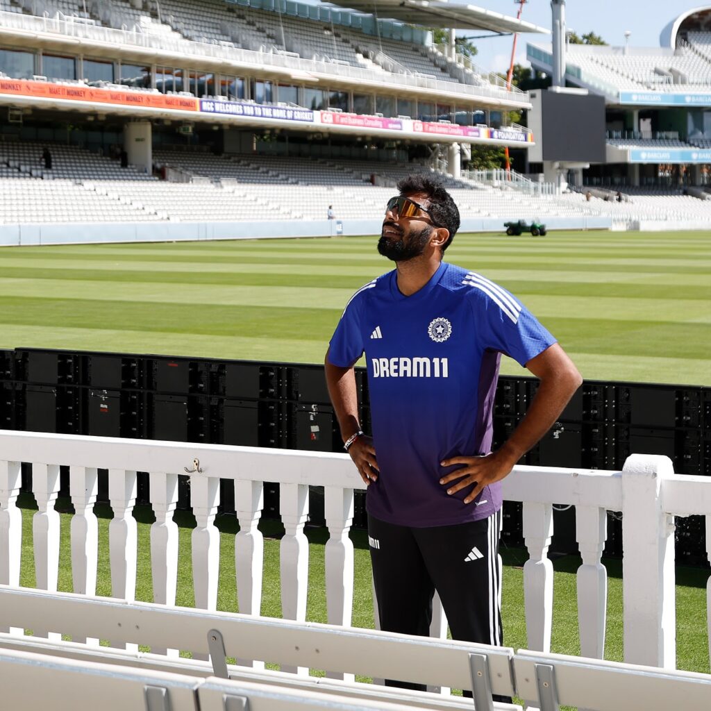 India vs England test