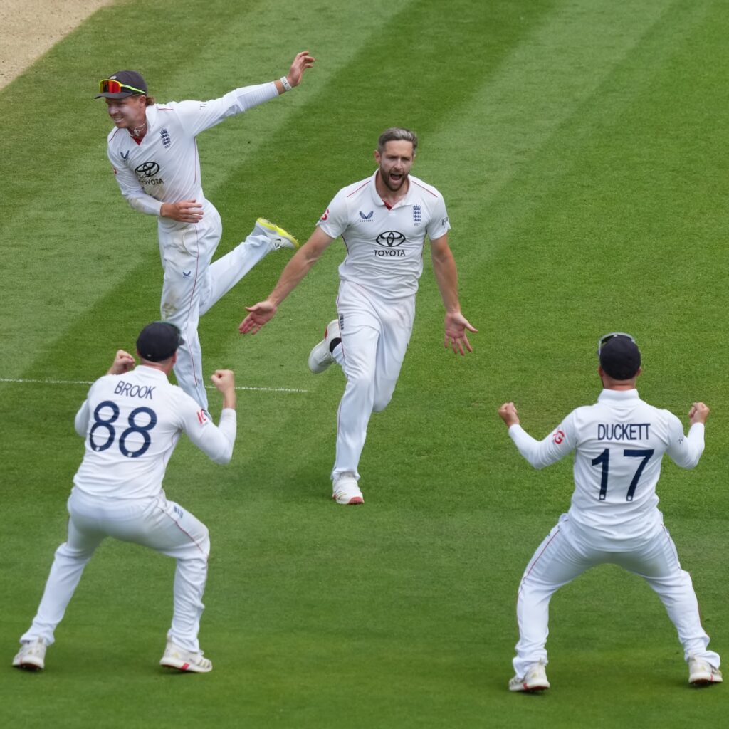 India vs England