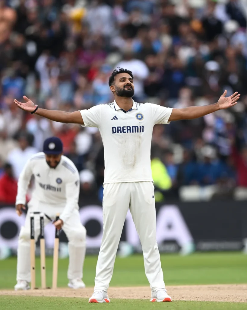 India vs England
