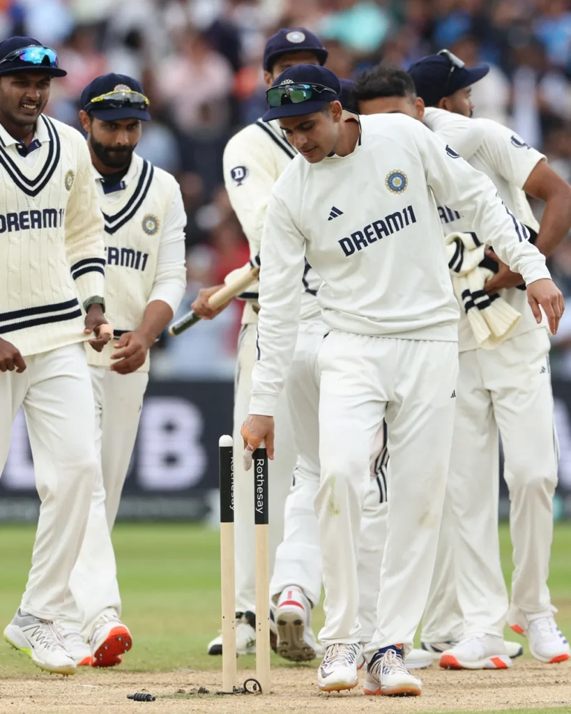 India vs England