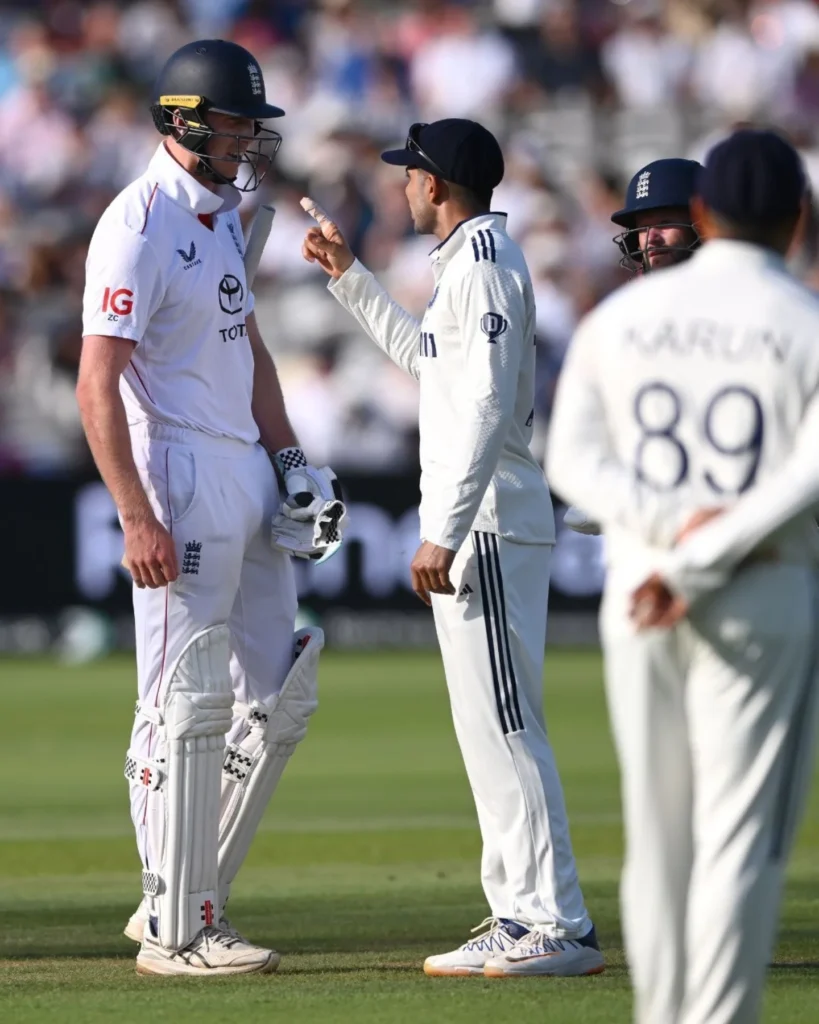 India vs England