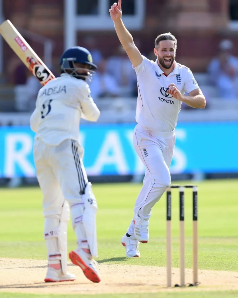 India vs England