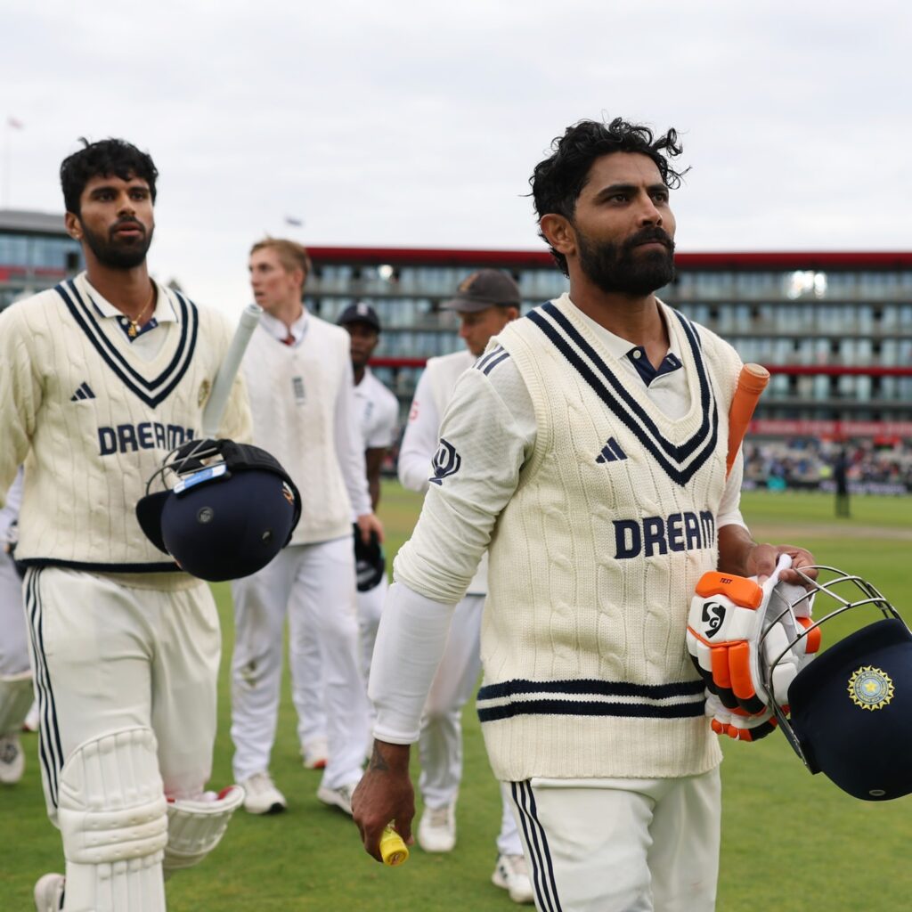 India vs England live score