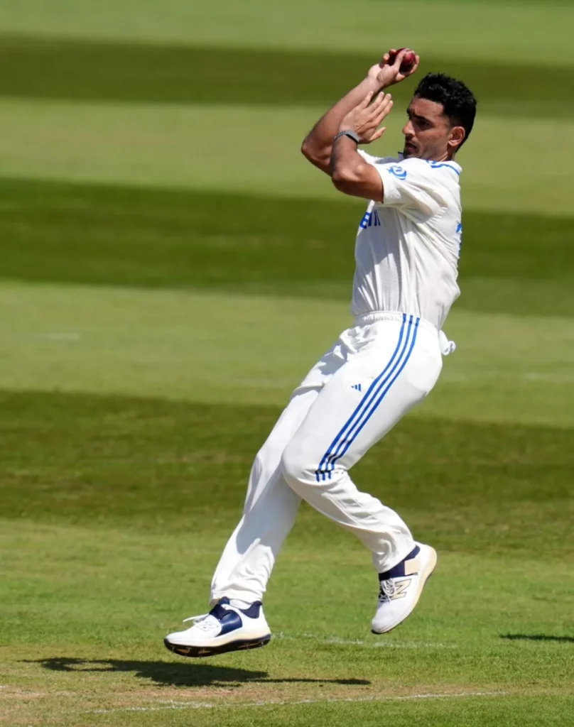 India vs England Live score
