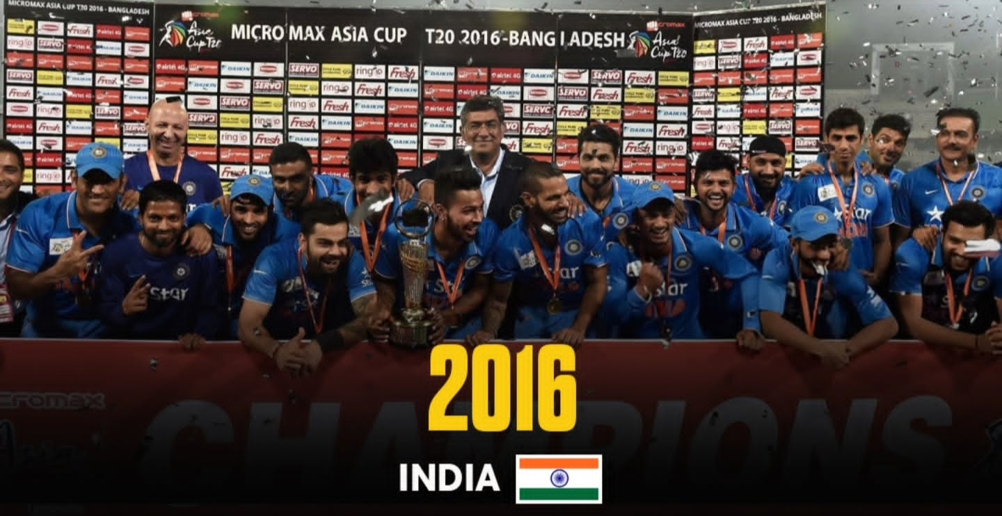 Asia Cup cricket