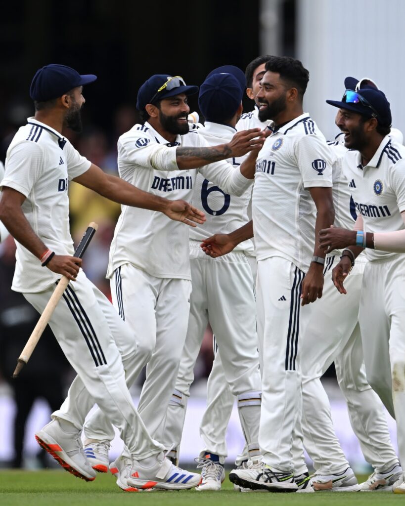 India vs England live